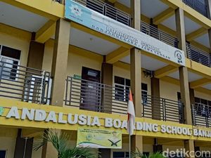 Ada Isu COVID, 99 Santri Ponpes Banjarnegara Dites Swab-Karantina