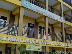 Ada Isu COVID, 99 Santri Ponpes Banjarnegara Dites Swab-Karantina