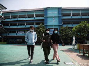 PPDB Jakarta 2021 Jalur Zonasi SMP Dibuka 28 Juni, Ini Informasinya PPDB Jakarta 2021 Jalur Zonasi SMP Dibuka 28 Juni, Ini Informasinya