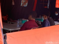 25 Pasien COVID-19 Hasil Penyekatan Suramadu Diduga Terpapar Mutasi Baru