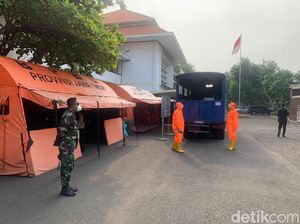 Sepekan COVID-19 Masih Menggila di Bangkalan, Kasus Baru 465-Meninggal 41