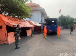 Sepekan COVID-19 Masih Menggila di Bangkalan, Kasus Baru 465-Meninggal 41