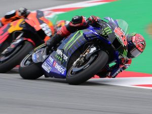 Pentingnya Chest Protector yang Dibuang Quartararo, Pemotor Perlu Pakai? Pentingnya Chest Protector yang Dibuang Quartararo, Pemotor Perlu Pakai?