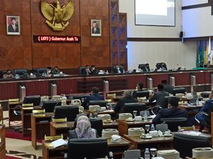 Masuk Program Legislasi 2022, DPR Aceh Segera Bahas Revisi Qanun Jinayat Masuk Program Legislasi 2022, DPR Aceh Segera Bahas Revisi Qanun Jinayat