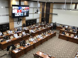 Polri Minta Tambahan Anggaran 2022 Sebesar Rp 28,5 T