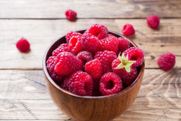 Raspberry/Foto: freepik.com Jenis dan Manfaat Buah Berry untuk Kesehatan