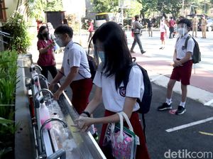 Memastikan Kembali Kesiapan Pembelajaran Tatap Muka