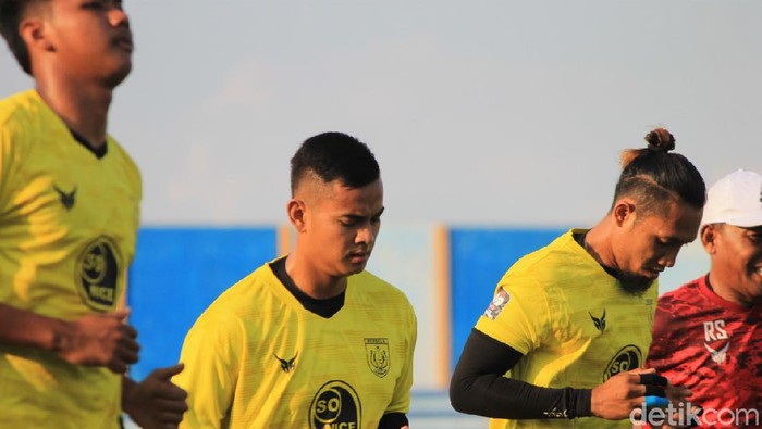 Ravi Murdianto bergabung dengan Persela Lamongan.