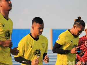 Tiga Rekrutan Anyar Persela Mulai Gabung Latihan
