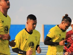 Tiga Rekrutan Anyar Persela Mulai Gabung Latihan