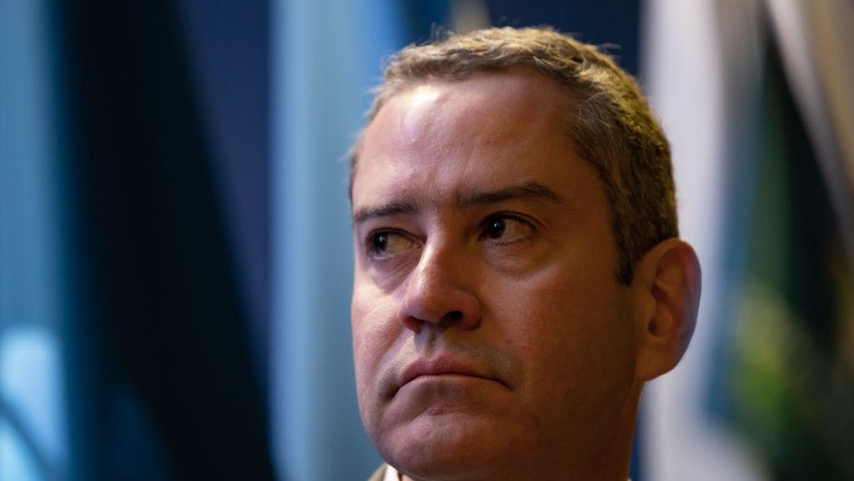Presiden CBF Rogerio Caboclo tersandung kasus pelecehan (Getty Images/Buda Mendes)