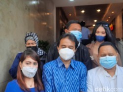 Roy Suryo Jawab Motif Sindiran Politik di Balik Kasusnya