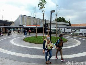 Selain Gambir, Ini Deretan Stasiun Keren di RI Selain Gambir, Ini Deretan Stasiun Keren di RI