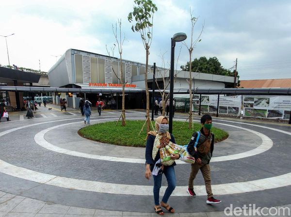 Selain Gambir, Ini Deretan Stasiun Keren di RI