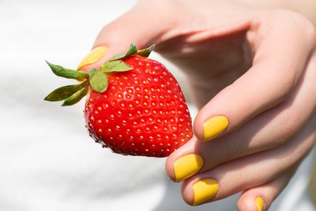 Strawberry/Foto: freepik.com Jenis dan Manfaat Buah Berry untuk Kesehatan