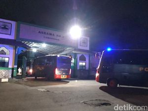 69 Pasien Corona dari Kudus Diisolasi di Asrama Haji Donohudan 69 Pasien Corona dari Kudus Diisolasi di Asrama Haji Donohudan