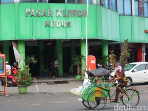 Warga Diimbau di Rumah Saja, Begini Situasi di Kudus