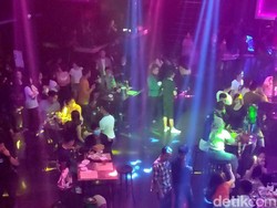 Pemkot Makassar Tutup THM DLiquid karena Langgar Aturan PPKM