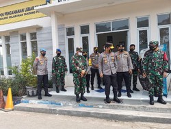 4 Kecamatan di Bangkalan akan Mikro Lockdown, Sekolah Tatap Muka Ditunda