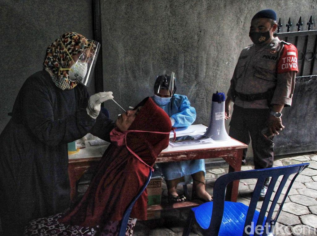 Masa Berlaku Swab Antigen Terbaru, Berapa Lama? Masa Berlaku Swab Antigen Terbaru, Berapa Lama?