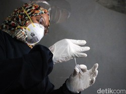 Gejala Corona Varian Delta yang Dianggap Mampu Menular dengan Berpapasan