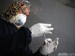 8 Puskesmas di Tasikmalaya Tutup, 65 Nakes Positif Covid-19 8 Puskesmas di Tasikmalaya Tutup, 65 Nakes Positif Covid-19