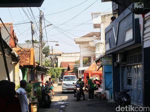 PPKM Tangsel: Tak Ada Hajatan, Wisata Ditutup, Resto Tutup Pukul 20.00