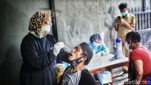 Tekan Peyebaran COVID-19, Warga Jurangmangu Tangsel Ditracing