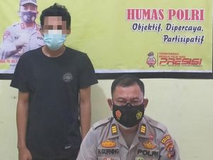 Polisi Tangkap Pembakar Mobil Anggota DPRD Tapteng Sumut