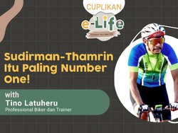 Alasan Sudirman - Thamrin Jadi Track Idola Pengguna Road Bike