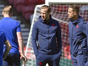 Kane: Timnas Inggris Lebih Matang, Makin Siap di Euro 2020