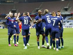 Skuad Prancis di Euro 2020