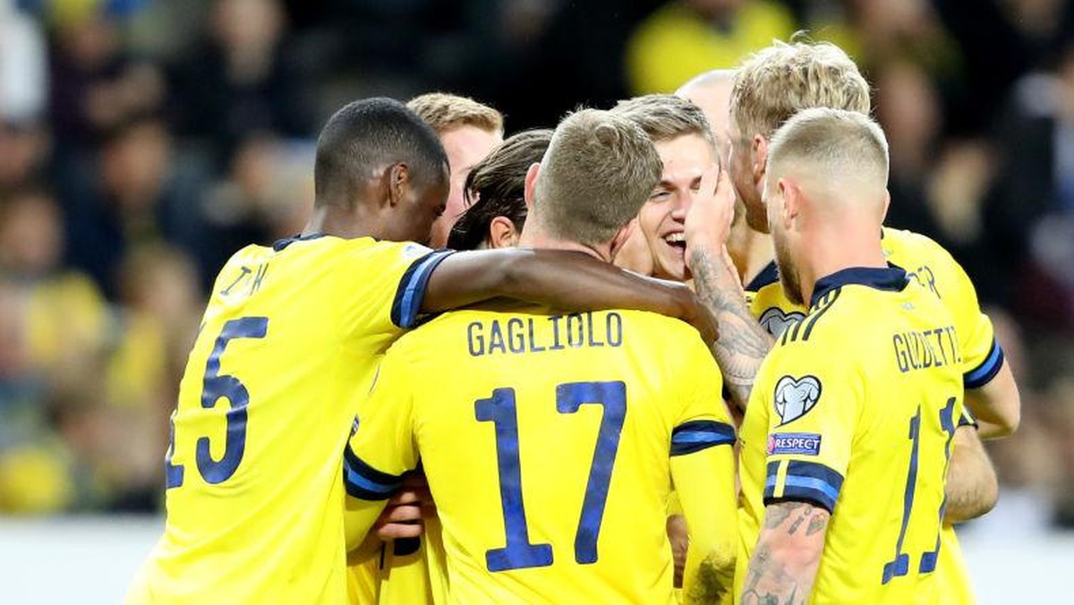 Prediksi Swedia vs Ukraina unggulkan Blagult. (Foto: Getty Images/Linnea Rheborg)