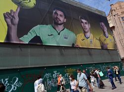 Jersey Baru Ukraina: Diprotes Rusia, Direstui UEFA