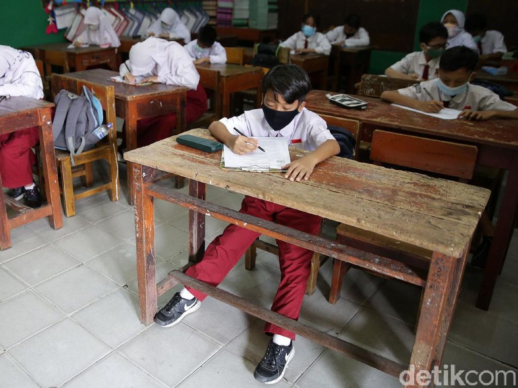 Minim Murid Karena Program KB, Sejumlah SD di Gunung Kidul Digabungkan Minim Murid Karena Program KB, Sejumlah SD di Gunung Kidul Digabungkan