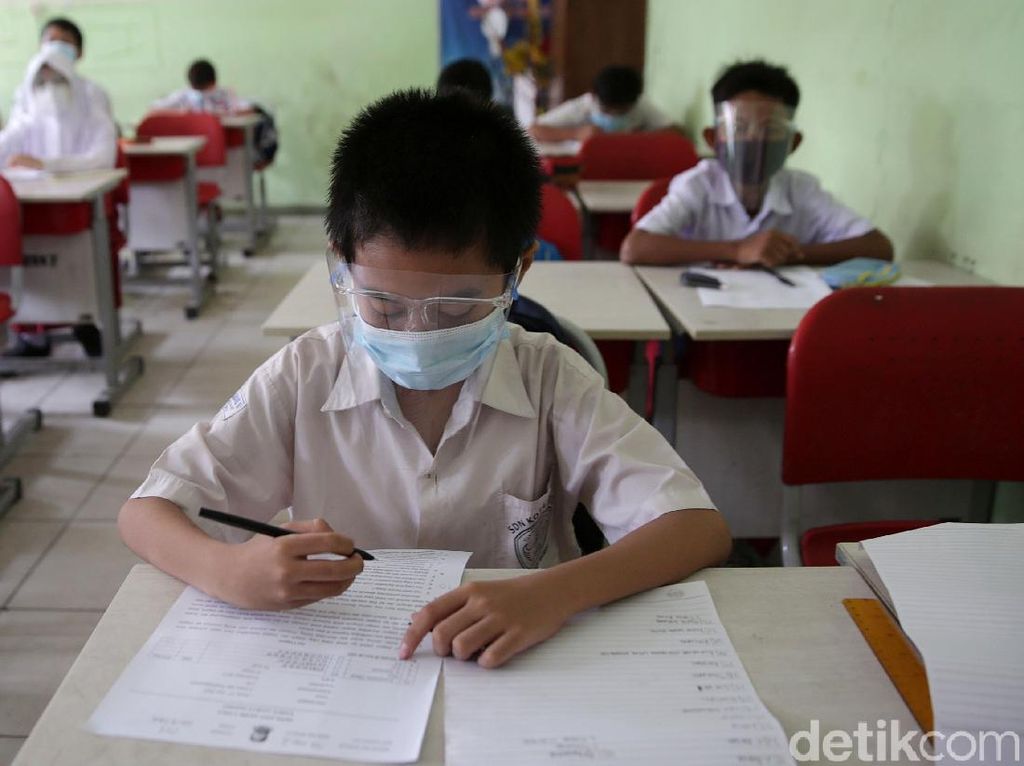 Kapan Anak Mulai Siap Masuk SD? Ini Penjelasan Dosen Psikologi UNS Kapan Anak Mulai Siap Masuk SD? Ini Penjelasan Dosen Psikologi UNS