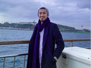 Kata Ustaz: Jangan Marah Dilarang Parkir Depan Rumah Tetangga! Kata Ustaz: Jangan Marah Dilarang Parkir Depan Rumah Tetangga!