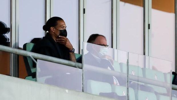 Virgil Van Dijk