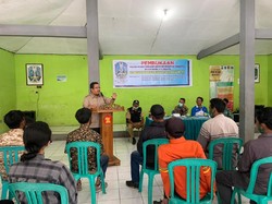 Wakil Ketua DPRD Jatim Buka Pelatihan Kerja Untuk Pemuda Desa di Pasuruan