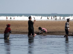 Imbas PPKM, Pelaku Wisata di Gunungkidul Beralih Profesi