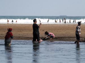 Imbas PPKM, Pelaku Wisata di Gunungkidul Beralih Profesi Imbas PPKM, Pelaku Wisata di Gunungkidul Beralih Profesi