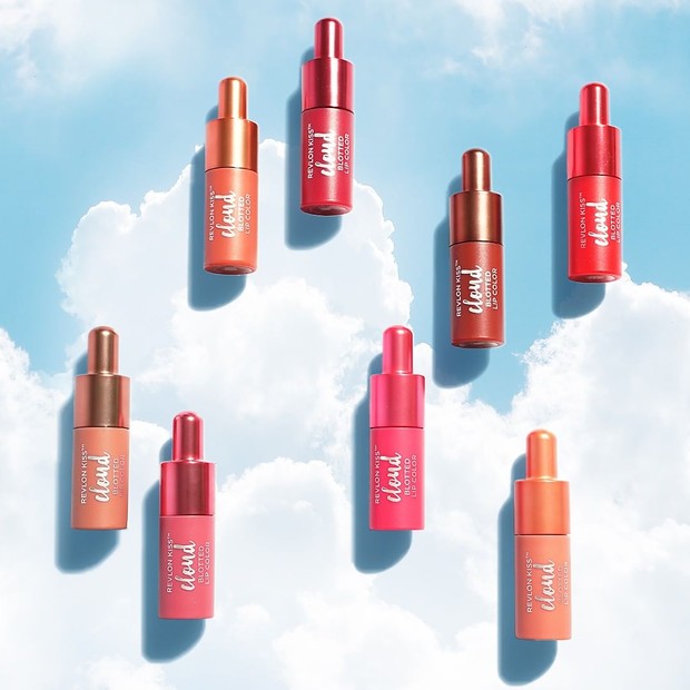 8 Shade Revlon Kiss Cloud Blotted Lip Color / sumber : instagram.com/revlonid 8 Shade Revlon Kiss Cloud Blotted Lip Color / sumber : instagram.com/revlonid