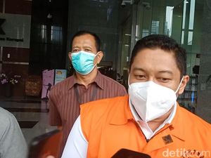 Kala Takut Rentenir Bikin Eks Penyidik KPK Ditegur soal Ngarang Cerita Kala Takut Rentenir Bikin Eks Penyidik KPK Ditegur soal Ngarang Cerita