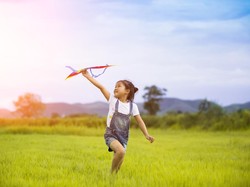 Biarkan Anak Bebas Bermain Tanpa Khawatir Gigitan Serangga