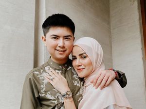 Olla Ramlan Nasihati Sean Jangan Dipusingkan Urusan Asmara Olla Ramlan Nasihati Sean Jangan Dipusingkan Urusan Asmara