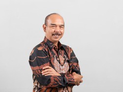 Ini Dia Angger Yuwono Bos Baru Jiwasraya