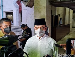 Anies Kenang Soeharto sebagai Pemimpin Mengayomi dan Kebapakan