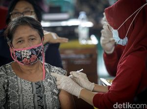 Masyarakat Diminta Dukung Percepatan Vaksinasi COVID bagi Lansia