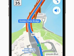 Maps Tambah Canggih di iOS 15, Apple Janjikan Hadir di Apple CarPlay