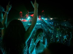 Denmark Gelar Konser Akbar, Apa Kabar Covidnya?